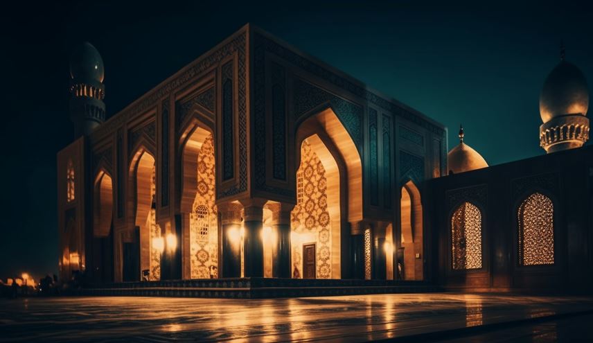 Keutamaan malam Nuzulul Quran_2024 © 2024 brilio.net