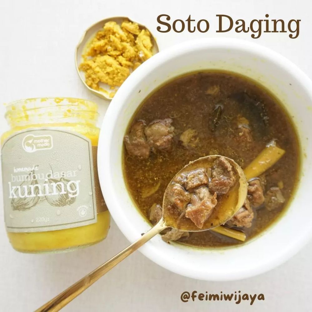 13 Resep soto daging untuk buka puasa, lezat, enak, segar, dan bikin nagih