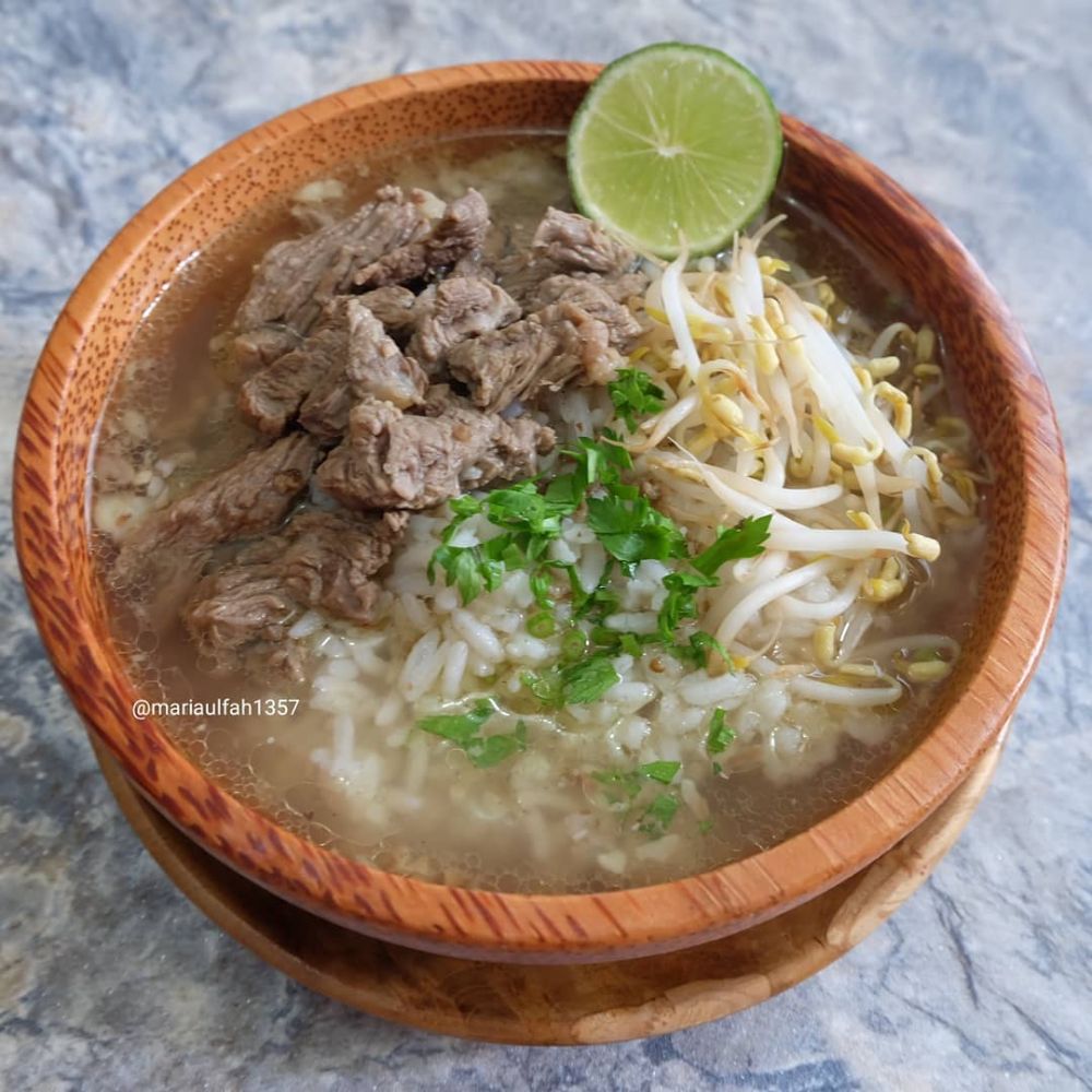 13 Resep soto daging untuk buka puasa, lezat, enak, segar, dan bikin nagih