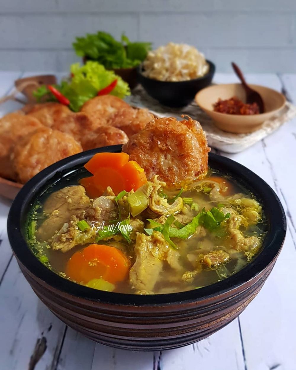 13 Resep soto daging untuk buka puasa, lezat, enak, segar, dan bikin nagih