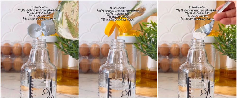 Cuma 5 menit tanpa dibongkar, ini trik bersihkan debu kipas angin pakai 3 bahan dapur