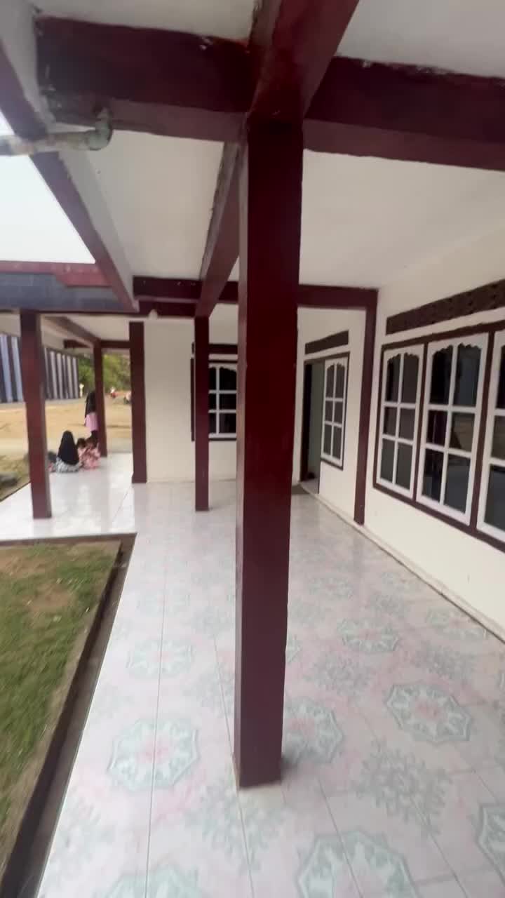 potret masa kecil melvina husyanti © TikTok