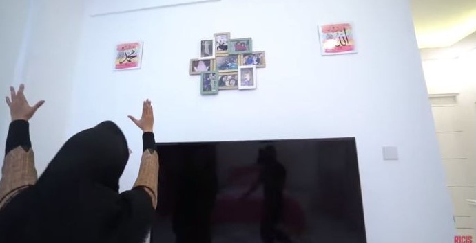 kamar Ria Ricis saat masih gadis © YouTube kamar Ria Ricis saat masih gadis © YouTube