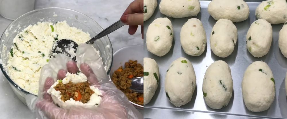 Singkong tak diperas dulu, ini trik membuat adonan combro lembut dan tetap empuk meski sudah dingin