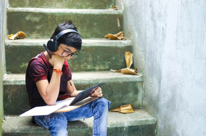 Kata-kata indah dalam bahasa Indonesia freepik.com