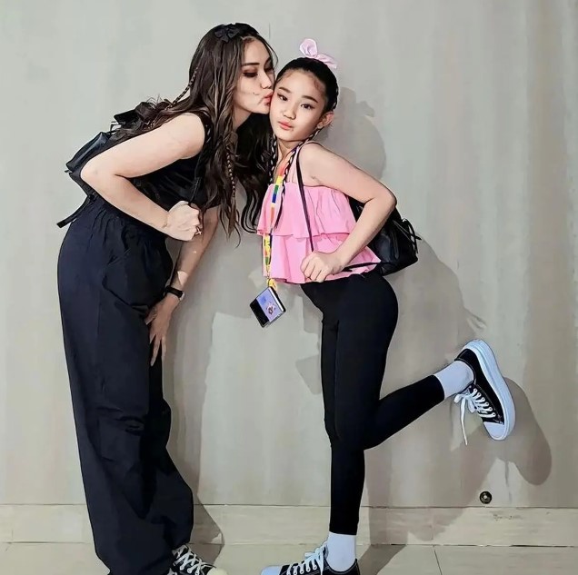 komentar Enji tuai kritikan © Instagram