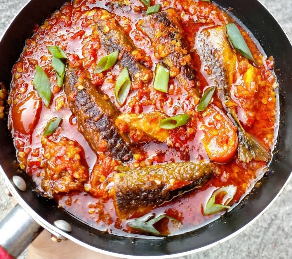 13 Resep ikan pindang tanpa santan, simpel, antiamis, dan bumbunya meresap sempurna