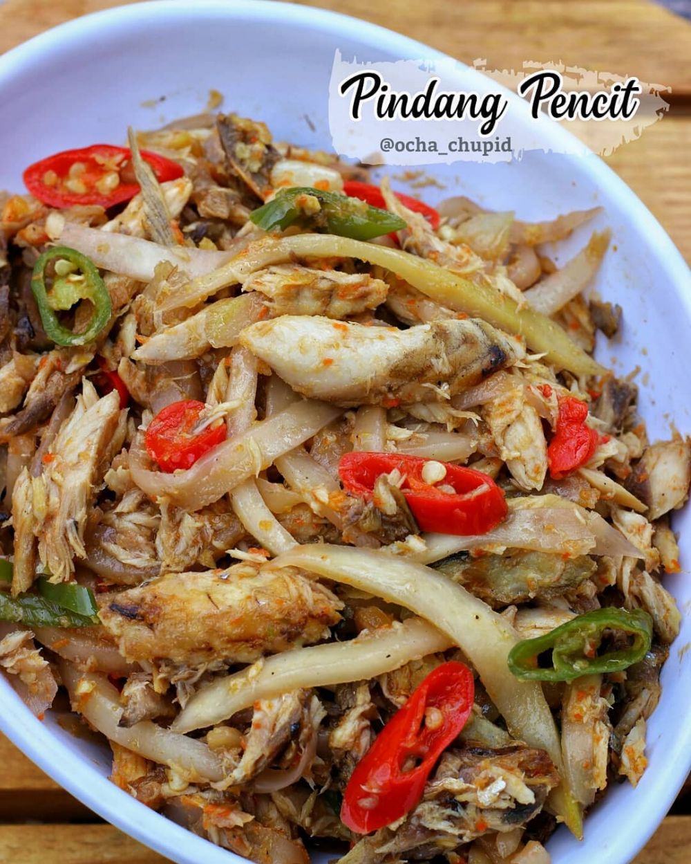 13 Resep ikan pindang tanpa santan, simpel, antiamis, dan bumbunya meresap sempurna