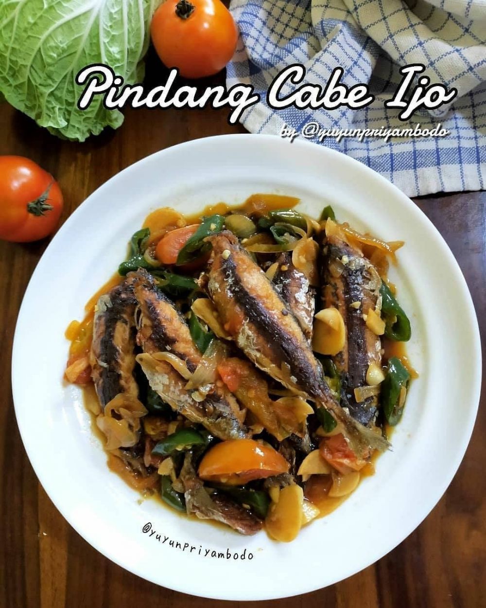 13 Resep ikan pindang tanpa santan, simpel, antiamis, dan bumbunya meresap sempurna