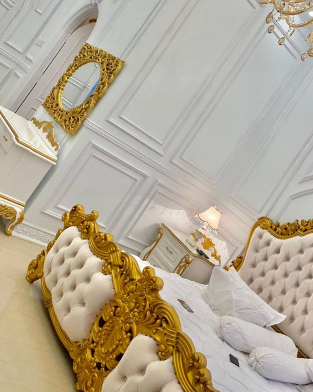 potret rumah bos skincare Tuti Wulandari © 2024 brilio.net