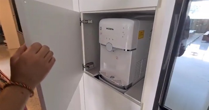 potret kemewahan dapur arief muhammad © berbagai sumber