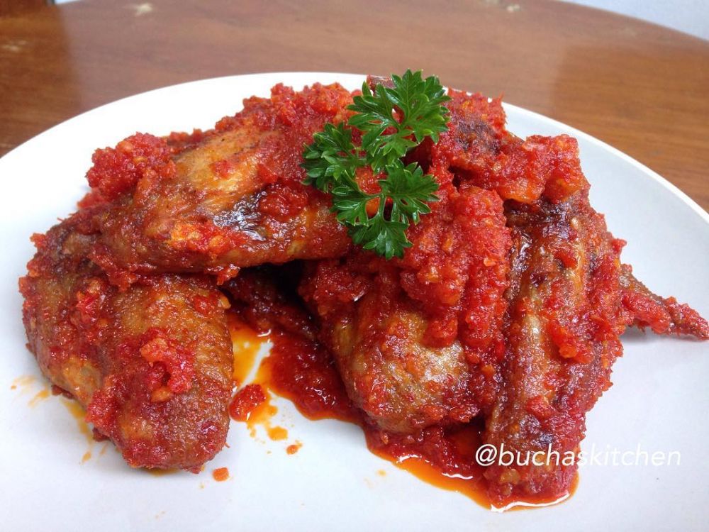 13 Resep ayam pedas untuk sahur, empuk, mudah dibuat, dan menggugah selera