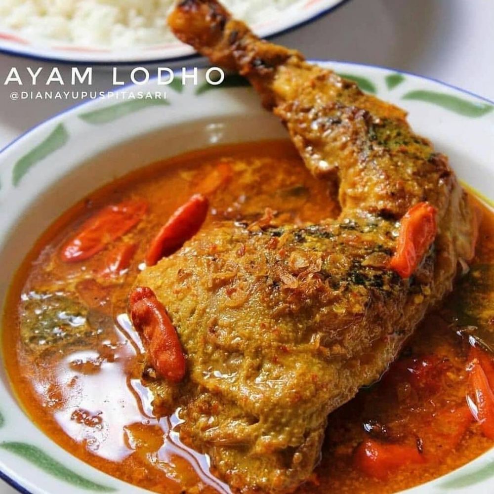 13 Resep ayam pedas untuk sahur, empuk, mudah dibuat, dan menggugah selera