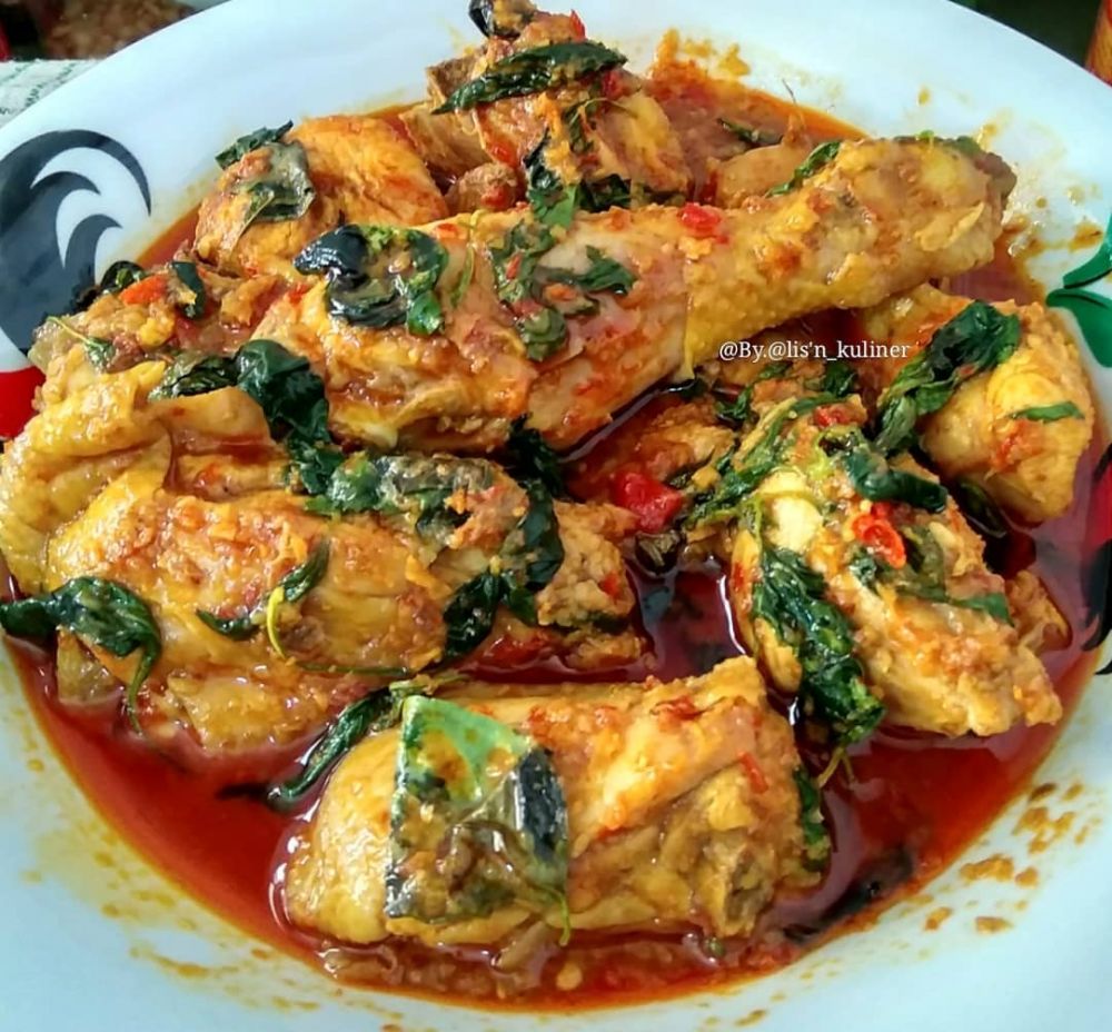 13 Resep ayam pedas untuk sahur, empuk, mudah dibuat, dan menggugah selera