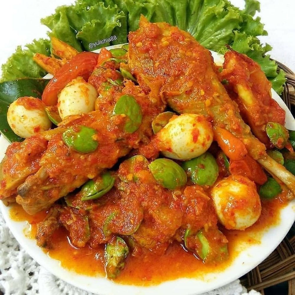 13 Resep ayam pedas untuk sahur, empuk, mudah dibuat, dan menggugah selera