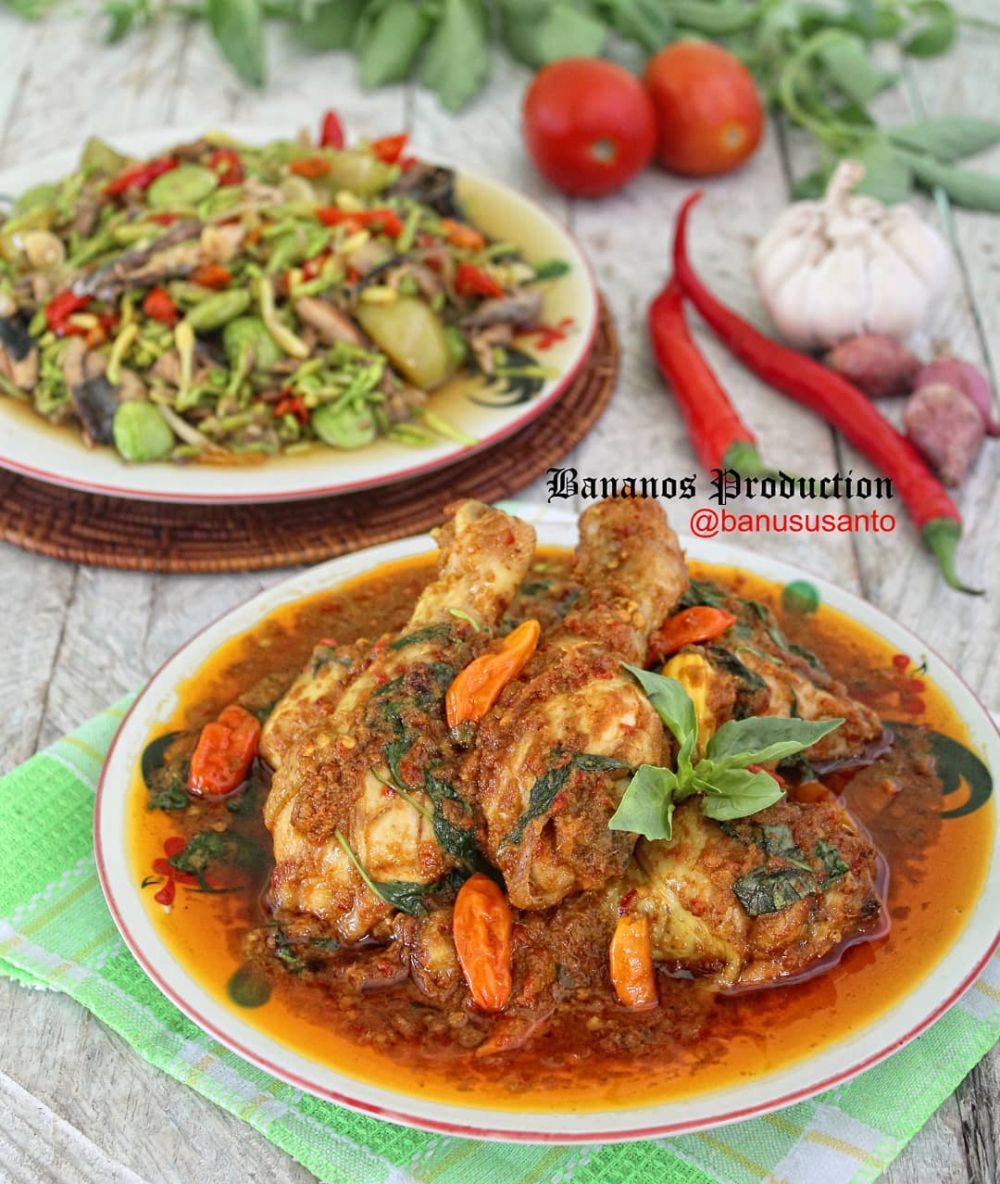 13 Resep ayam pedas untuk sahur, empuk, mudah dibuat, dan menggugah selera