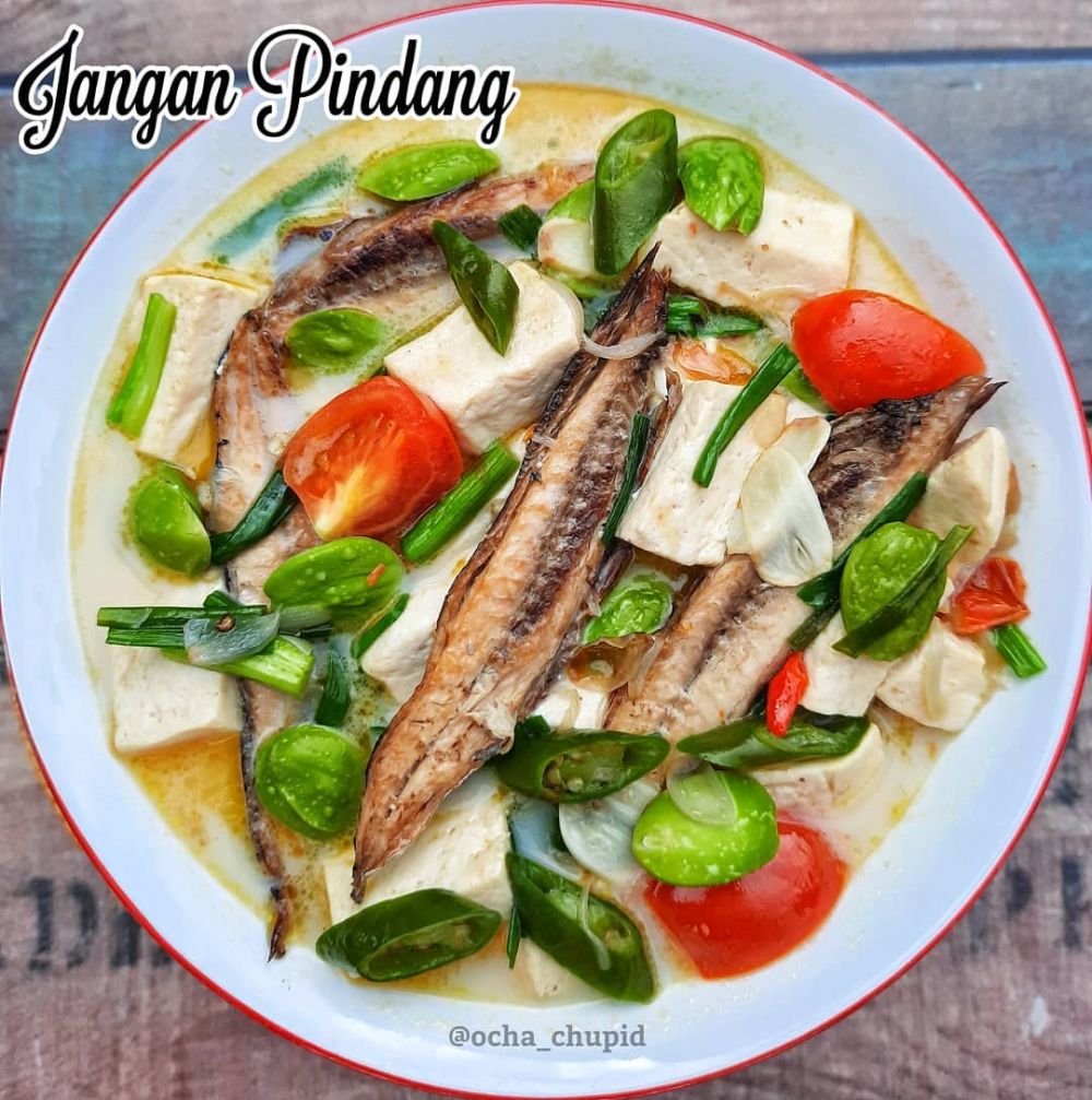 13 Resep kreasi ikan pindang, simpel, enak, dan menggugah selera