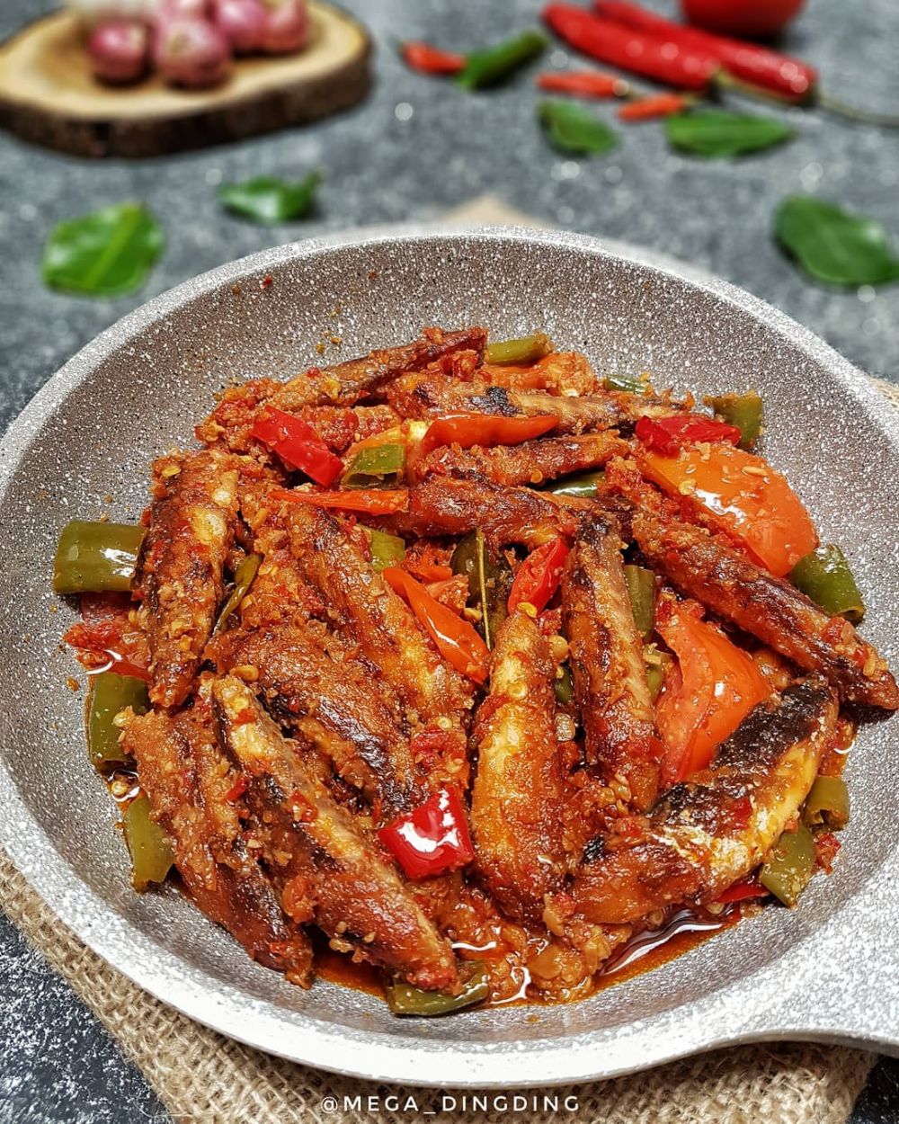 13 Resep kreasi ikan pindang, simpel, enak, dan menggugah selera
