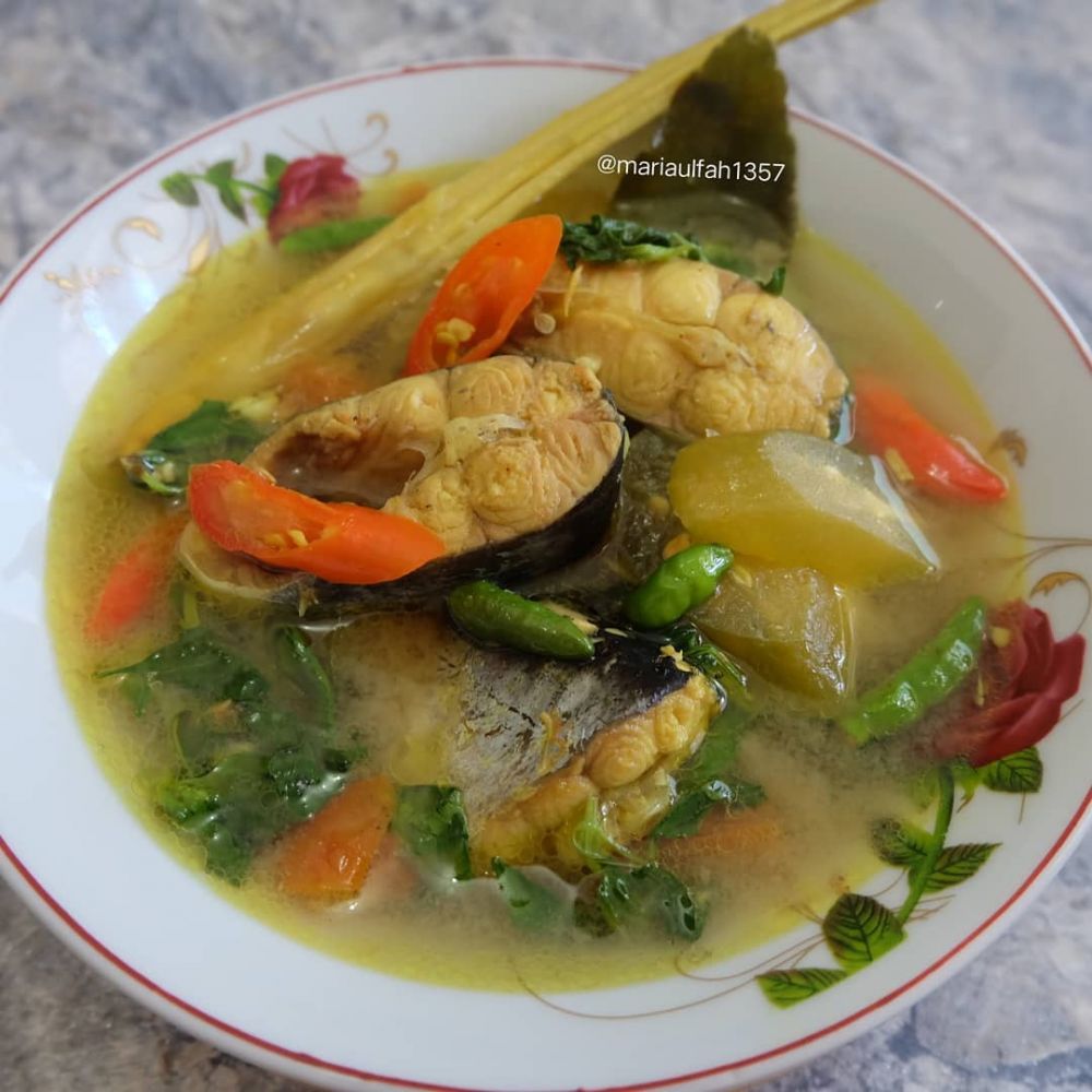 13 Resep kreasi ikan pindang, simpel, enak, dan menggugah selera