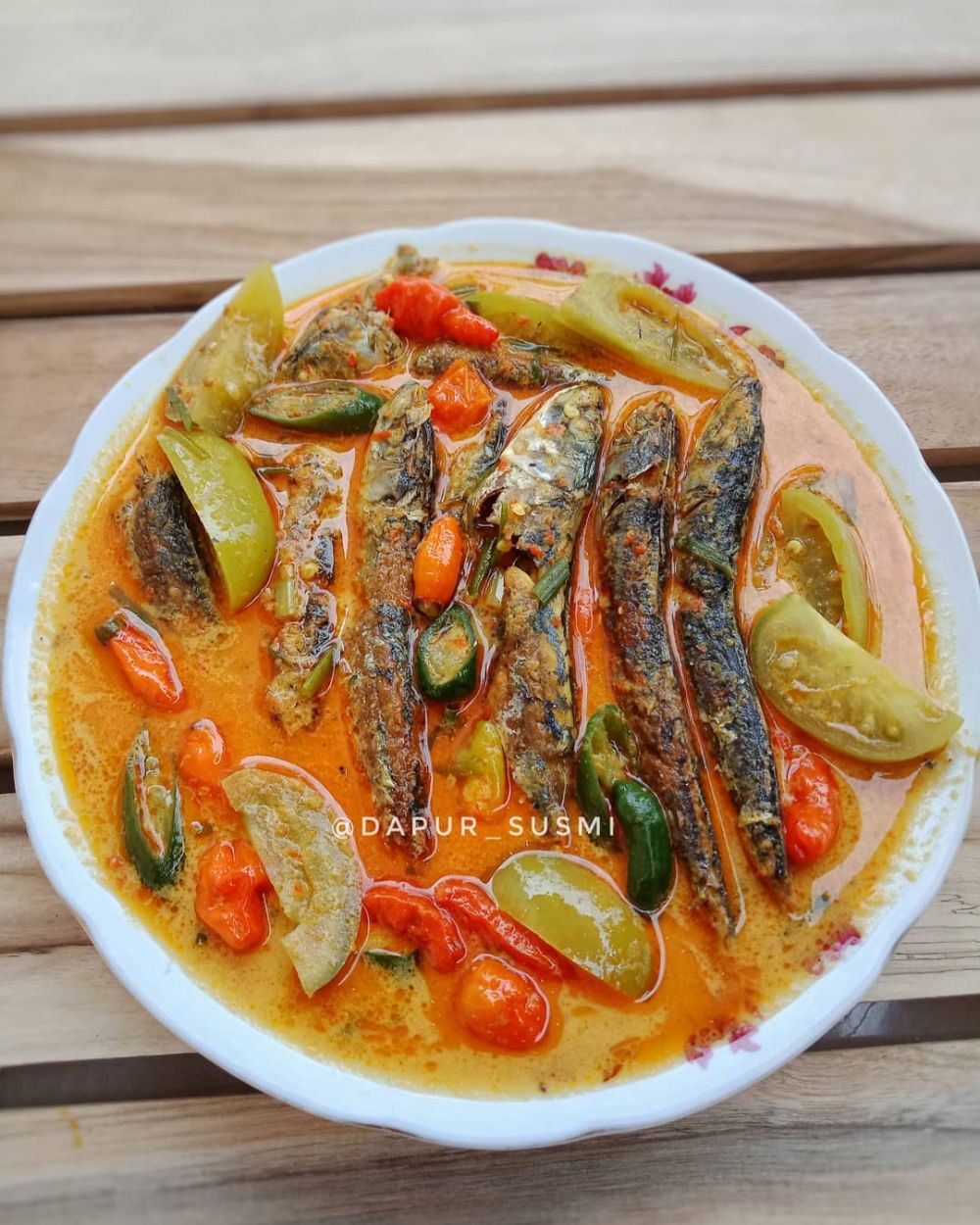 13 Resep kreasi ikan pindang, simpel, enak, dan menggugah selera