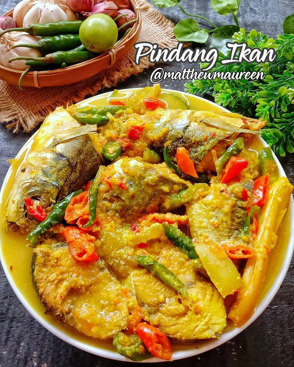 13 Resep kreasi ikan pindang, simpel, enak, dan menggugah selera