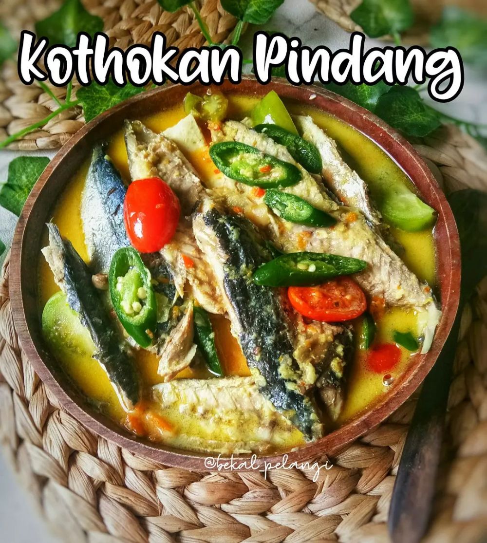 13 Resep kreasi ikan pindang, simpel, enak, dan menggugah selera