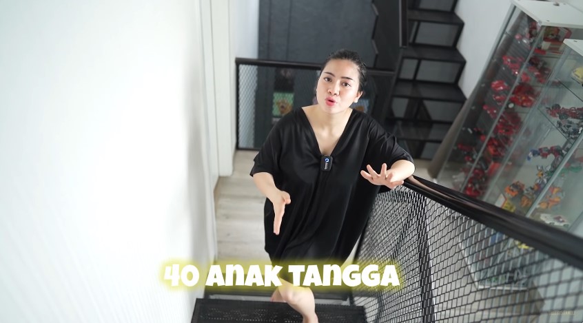 kamar Felicya Angelista ala di drakor © YouTube