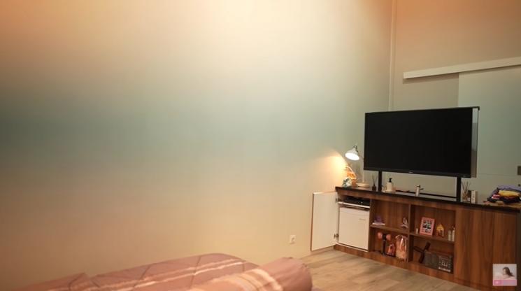 kamar Felicya Angelista ala di drakor © YouTube