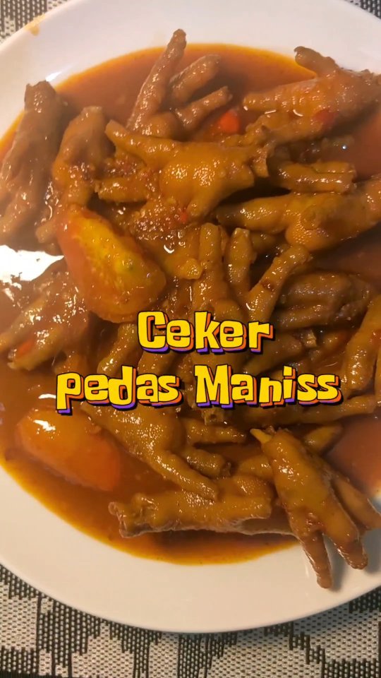 13 Resep ceker untuk berbuka puasa, nikmat, sederhana, dan bikin ngiler