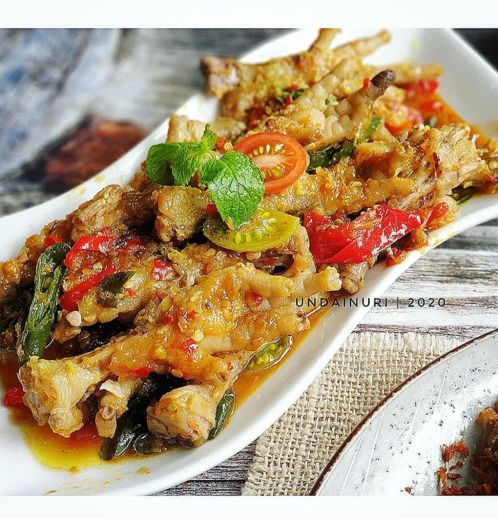 13 Resep ceker untuk berbuka puasa, nikmat, sederhana, dan bikin ngiler