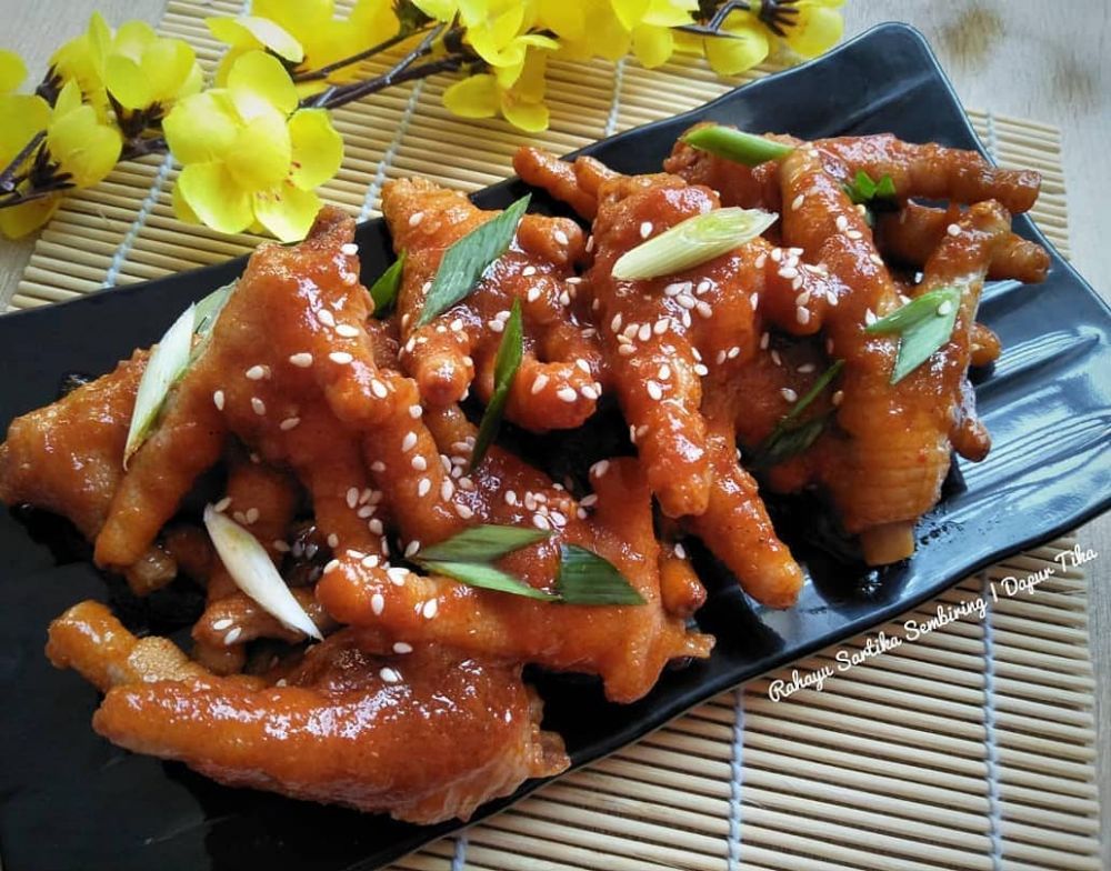 13 Resep ceker untuk berbuka puasa, nikmat, sederhana, dan bikin ngiler