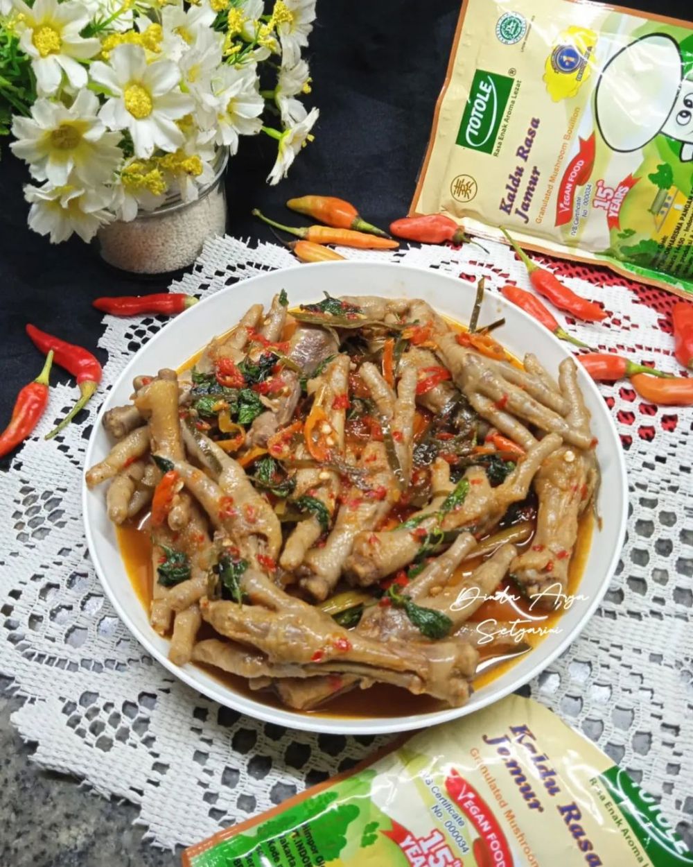 13 Resep ceker untuk berbuka puasa, nikmat, sederhana, dan bikin ngiler