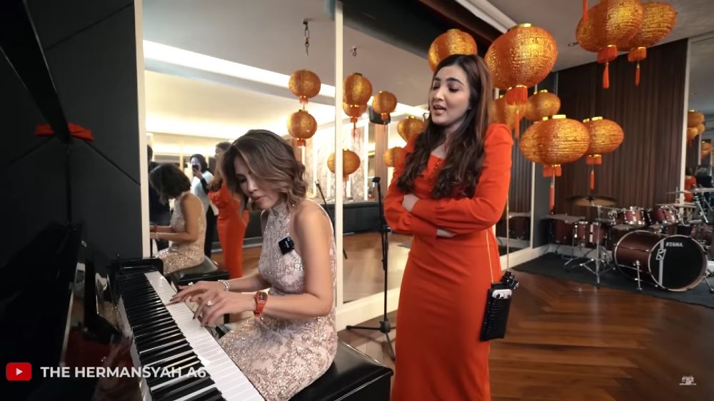 ruang karaoke Helena Lim  © 2024 brilio.net