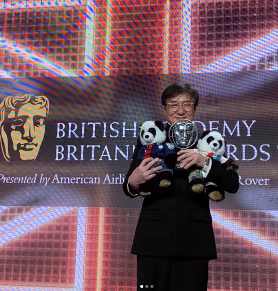 Transformasi jackie chan @jackiechan Transformasi jackie chan @jackiechan