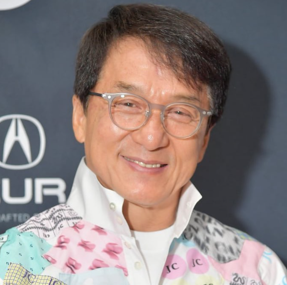 Transformasi jackie chan @jackiechan Transformasi jackie chan @jackiechan
