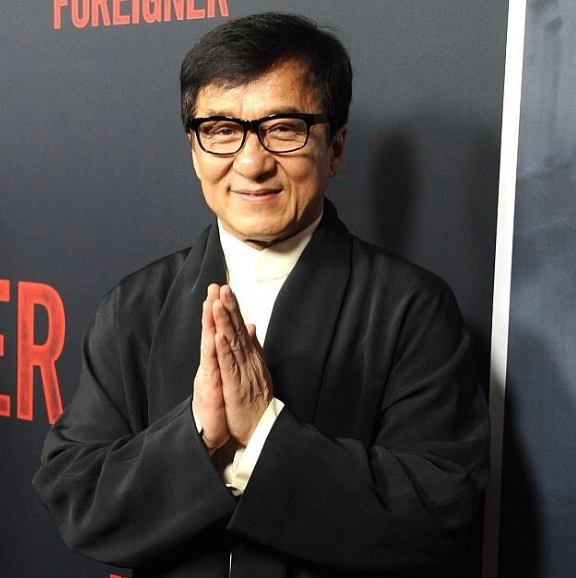 Transformasi jackie chan @jackiechan Transformasi jackie chan @jackiechan