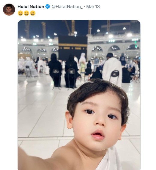 potret Jourell Kenzie anak Cut Meyriska yang gemesin © 2024 brilio.net potret Jourell Kenzie anak Cut Meyriska yang gemesin © 2024 brilio.net