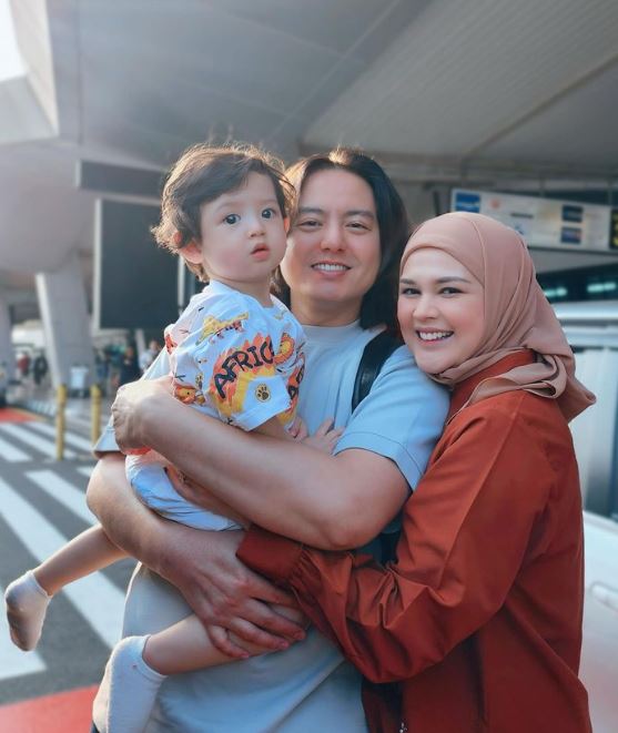 potret Jourell Kenzie anak Cut Meyriska yang gemesin © 2024 brilio.net potret Jourell Kenzie anak Cut Meyriska yang gemesin © 2024 brilio.net