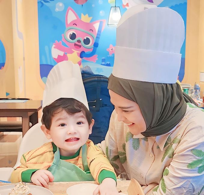 potret Jourell Kenzie anak Cut Meyriska yang gemesin © 2024 brilio.net potret Jourell Kenzie anak Cut Meyriska yang gemesin © 2024 brilio.net