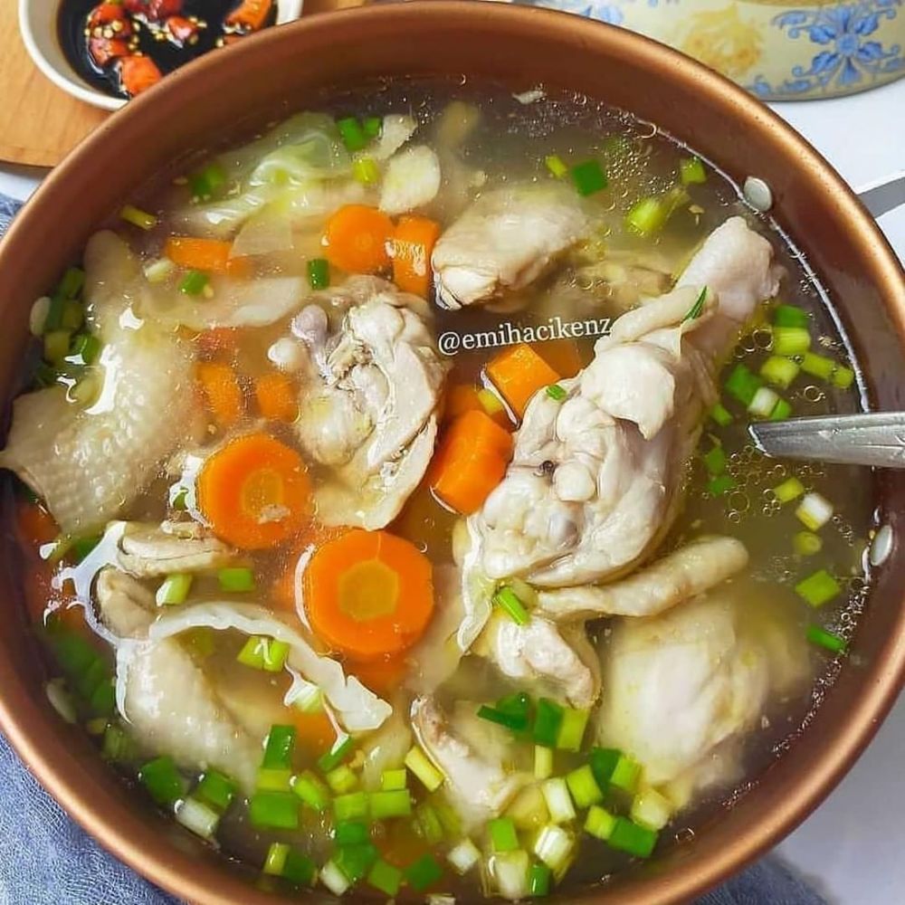 30 Resep masakan menu harian Ramadhan tanpa santan paling simpel, enak, sederhana, dan mudah ditiru