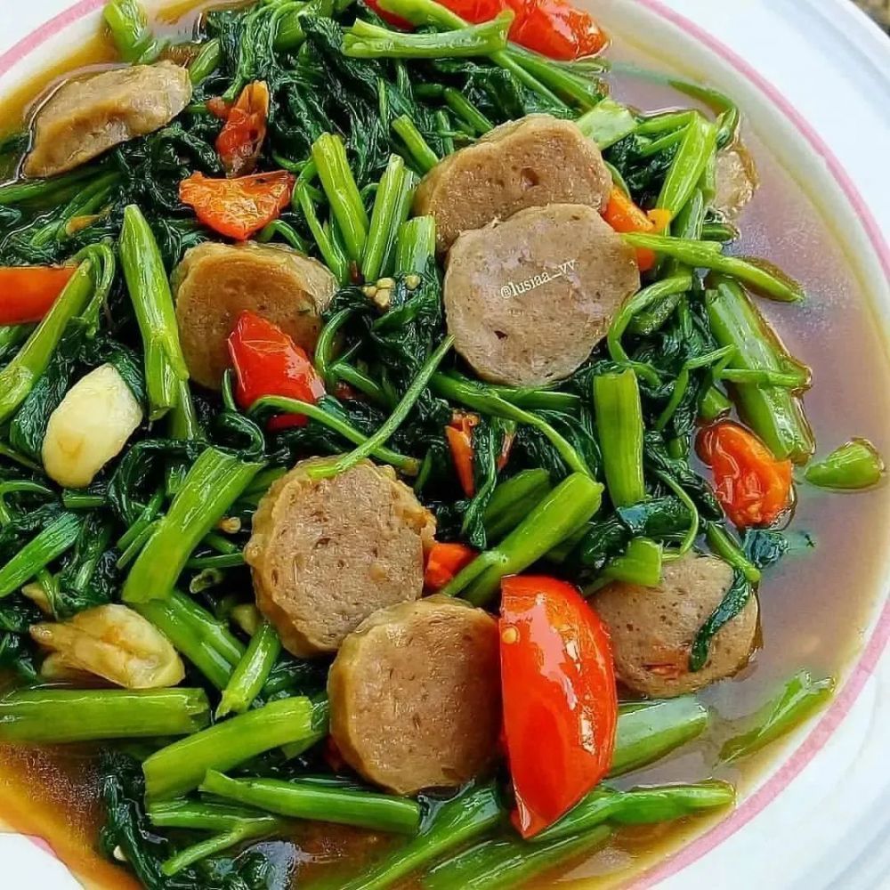 30 Resep masakan menu harian Ramadhan tanpa santan paling simpel, enak, sederhana, dan mudah ditiru