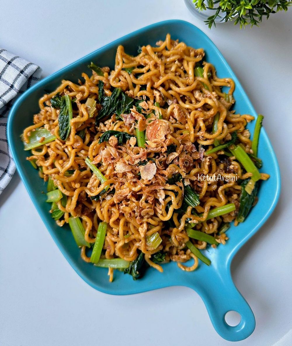 30 Resep masakan menu harian Ramadhan tanpa santan paling simpel, enak, sederhana, dan mudah ditiru