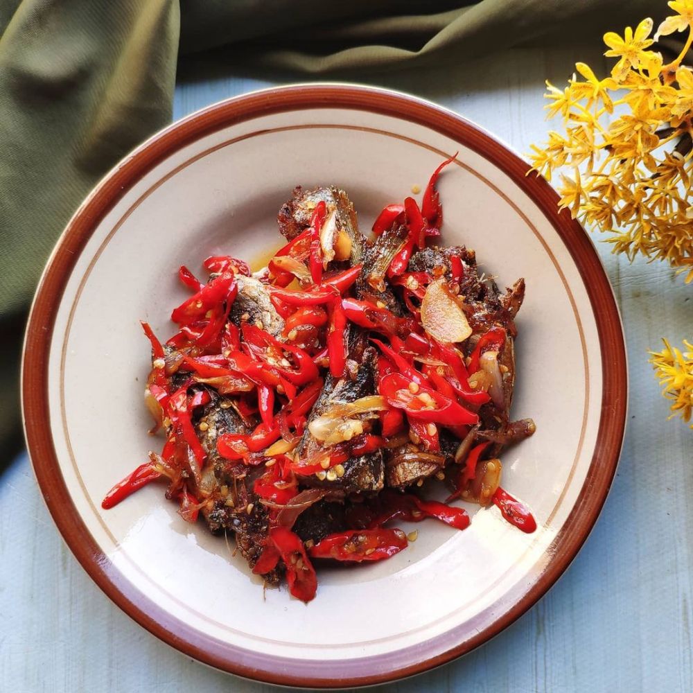 30 Resep masakan menu harian Ramadhan tanpa santan paling simpel, enak, sederhana, dan mudah ditiru