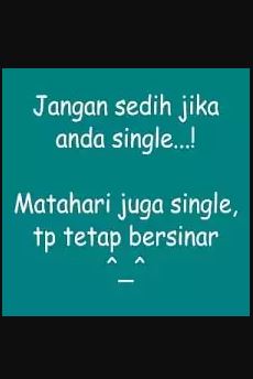 Status lucu WA para jomblo Berbagai sumber