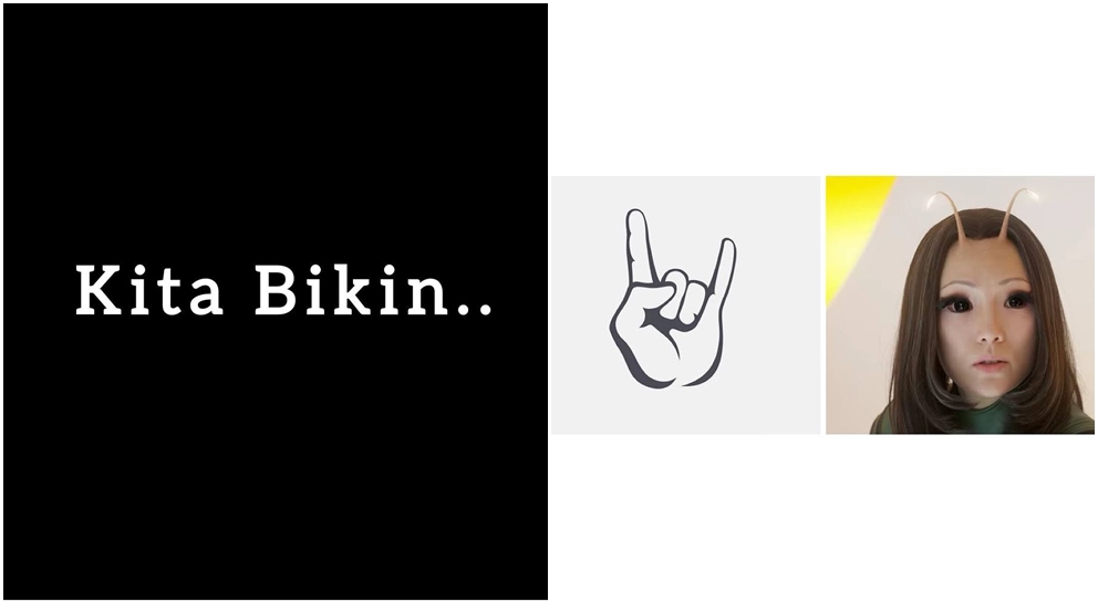 Meme kocak tren kita bikin romantis Berbagai sumber