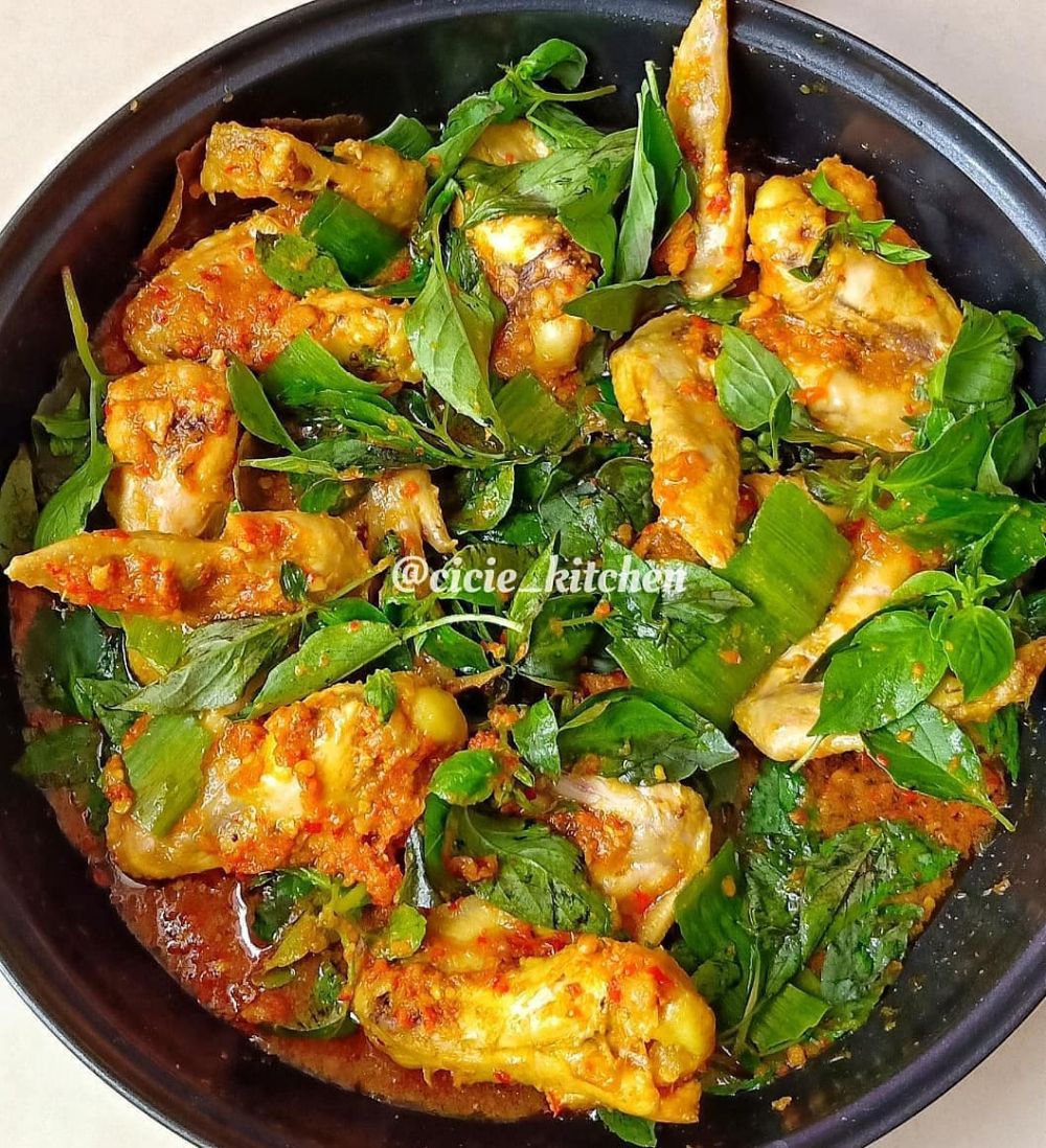 17 Resep masakan pedas tanpa santan untuk buka puasa, enak, praktis, dan menggugah selera
