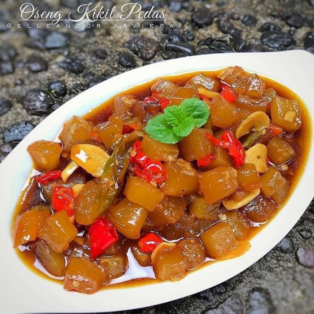 17 Resep masakan pedas tanpa santan untuk buka puasa, enak, praktis, dan menggugah selera