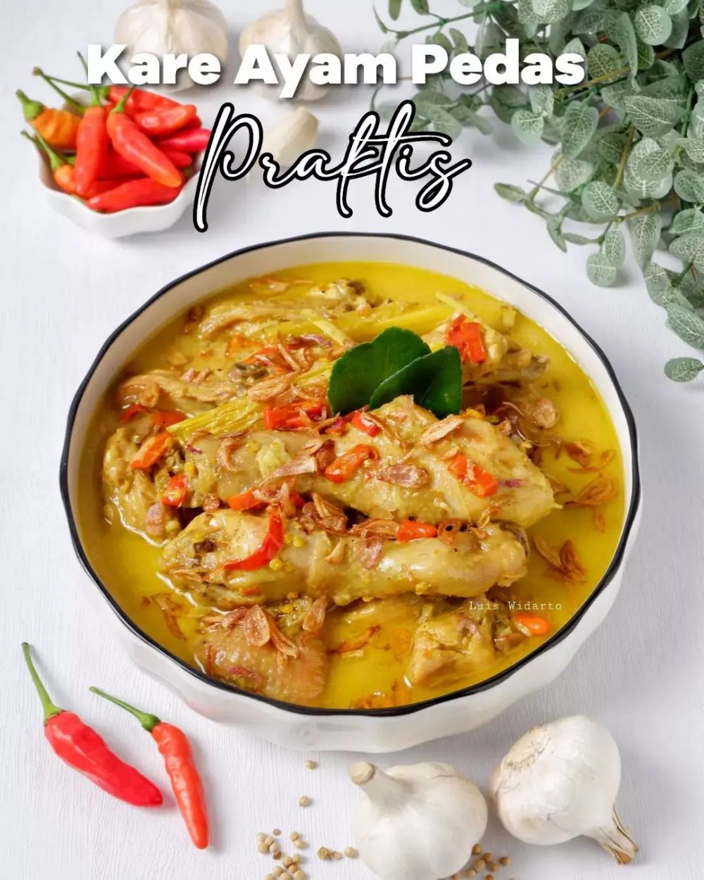 17 Resep masakan pedas tanpa santan untuk buka puasa, enak, praktis, dan menggugah selera