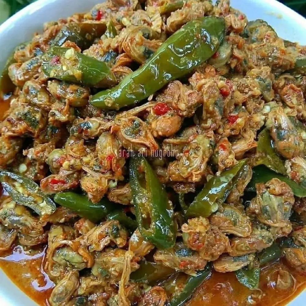 17 Resep masakan pedas tanpa santan untuk buka puasa, enak, praktis, dan menggugah selera