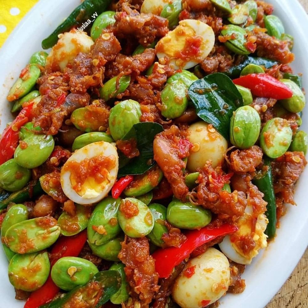17 Resep masakan pedas tanpa santan untuk buka puasa, enak, praktis, dan menggugah selera